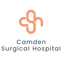 Camden Hospital logo