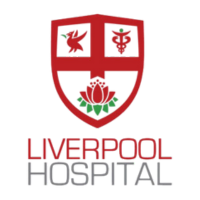 Liverpool Hospital logo