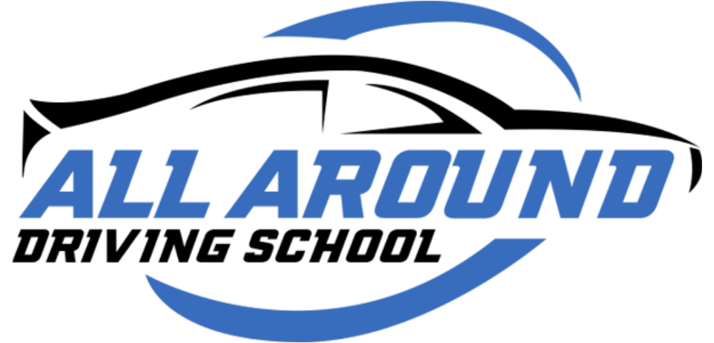 All Around Driving School logo