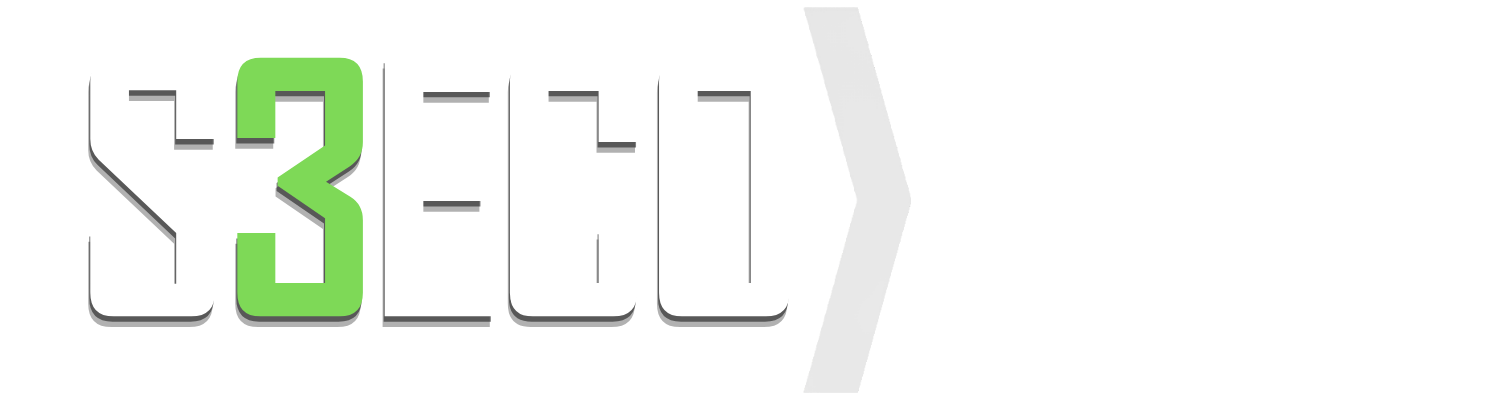 S3eco Logo logo