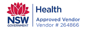 NSW Health Approved Vendor